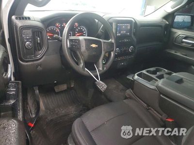 Zdjęcie 8 z 12 samochodu: 2022 CHEVROLET SILVERADO C1500 VIN:3GCNAAED1NG558091 - miniatura