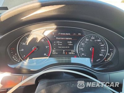Zdjęcie 9 z 12 samochodu: 2017 AUDI A6 PRESTIGE VIN:WAUH2AFC9HN058155 - miniatura