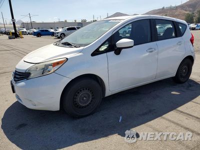 2015 NISSAN VERSA NOTE S PLUS 3N1CE2CPXFL418485 - główne zdjęcie licytacji z USA - miniatura