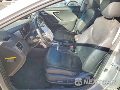Zdjęcie 7 z 13 samochodu: 2013 HYUNDAI ELANTRA LIMITED VIN:KMHDH4AE0DU627352 - miniatura