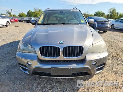 Piąte zdjęcie samochodu w środku: 2011 BMW X5 XDRIVE35I VIN:5UXZV4C58BL402436 - miniatura