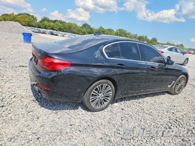 Trzecie zdjęcie samochodu z tyłu: 2020 BMW 530 I VIN:WBAJR3C08LWW69980 - miniatura