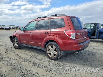 Drugie zdjęcie samochodu z przodu: 2009 SUBARU FORESTER 2.5X PREMIUM VIN:JF2SH63669H789940 - miniatura
