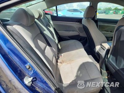 Zdjęcie 10 z 12 samochodu: 2018 HYUNDAI ELANTRA SEL VIN:5NPD84LF3JH252704 - miniatura