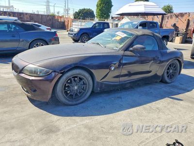 2003 BMW Z4 2.5 4USBT334X3LS40380 - główne zdjęcie licytacji z USA - miniatura