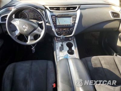 Zdjęcie 8 z 13 samochodu: 2016 NISSAN MURANO S VIN:5N1AZ2MHXGN131144 - miniatura