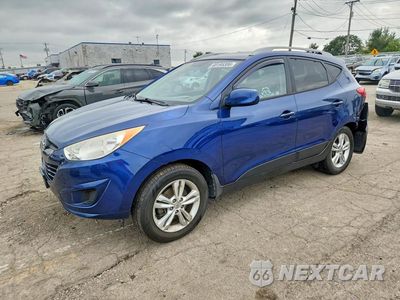 2011 HYUNDAI TUCSON GLS KM8JUCAC4BU134763 - główne zdjęcie licytacji z USA - miniatura