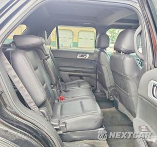 Zdjęcie 10 z 12 samochodu: 2015 FORD EXPLORER LIMITED VIN:1FM5K8F80FGB65389 - miniatura