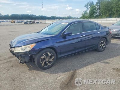 2016 HONDA ACCORD LX 1HGCR2F34GA085060 - główne zdjęcie licytacji z USA - miniatura