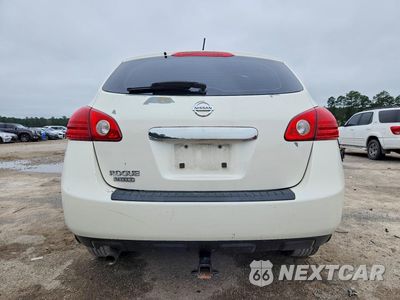 Zdjęcie 6 z 14 samochodu: 2014 NISSAN ROGUE SELECT S VIN:JN8AS5MT0EW617309 - miniatura
