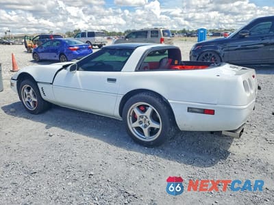 Drugie zdjęcie samochodu z przodu: 1995 CHEVROLET CORVETTE VIN:1G1YY22P8S5103750 - miniatura