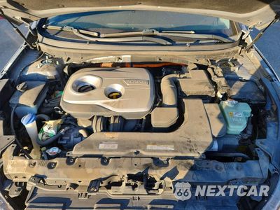 Zdjęcie 11 z 13 samochodu: 2016 HYUNDAI SONATA HYBRID SE VIN:KMHE24L15GA036701 - miniatura