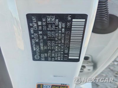 Zdjęcie 13 z 13 samochodu: 2024 HYUNDAI TUCSON N LINE VIN:KM8JFCD13RU180115 - miniatura