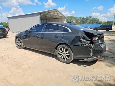 Drugie zdjęcie samochodu z przodu: 2016 CHEVROLET MALIBU LT VIN:1G1ZF5SX7GF271411 - miniatura