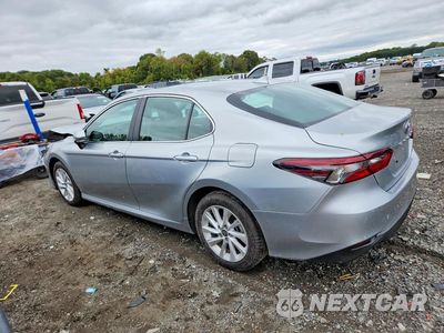 Drugie zdjęcie samochodu z przodu: 2024 TOYOTA CAMRY LE VIN:4T1R11BK7RU109484 - miniatura