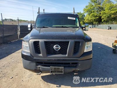 Piąte zdjęcie samochodu w środku: 2018 NISSAN NV 2500 HD S VIN:1N6AF0KY7JN801855 - miniatura
