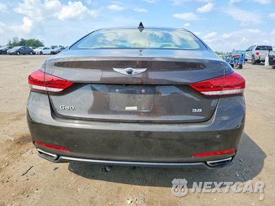 Zdjęcie 6 z 12 samochodu: 2017 GENESIS G80 3.8 VIN:KMHGN4JE0HU172031 - miniatura