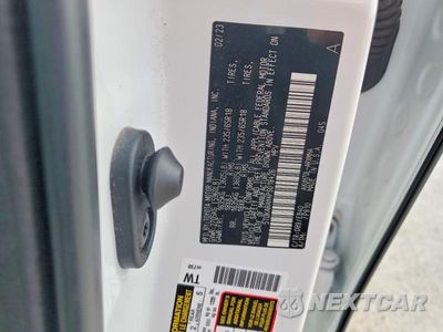 Zdjęcie 14 z 14 samochodu: 2023 TOYOTA HIGHLANDER HYBRID XLE VIN:5TDKARAH4PS018426 - miniatura