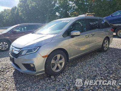 2020 HONDA ODYSSEY EXL 5FNRL6H71LB055016 - główne zdjęcie licytacji z USA - miniatura