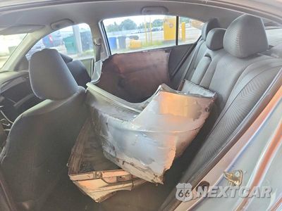 Zdjęcie 10 z 12 samochodu: 2016 HONDA ACCORD LX VIN:1HGCR2F32GA114247 - miniatura