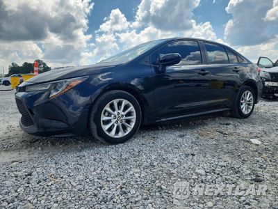 2021 TOYOTA COROLLA LE JTDVPMAE4MJ173944 - główne zdjęcie licytacji z USA - miniatura
