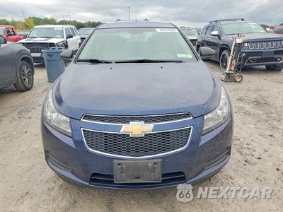 Piąte zdjęcie samochodu w środku: 2011 CHEVROLET CRUZE LS VIN:1G1PC5SH2B7245956 - miniatura