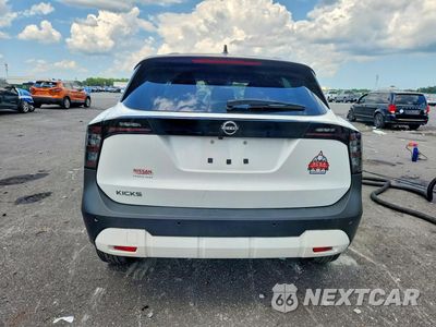 Zdjęcie 6 z 13 samochodu: 2025 NISSAN KICKS SV VIN:3N8AP6CA6SL440998 - miniatura