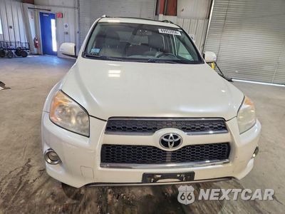 Piąte zdjęcie samochodu w środku: 2011 TOYOTA RAV4 LIMITED VIN:2T3DF4DV1BW103133 - miniatura