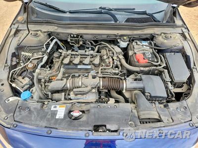 Zdjęcie 11 z 12 samochodu: 2019 HONDA ACCORD LX VIN:1HGCV1F15KA090409 - miniatura