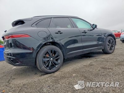 Trzecie zdjęcie samochodu z tyłu: 2025 JAGUAR F-PACE R-DYNAMIC S VIN:SADCT2EX2SA742939 - miniatura