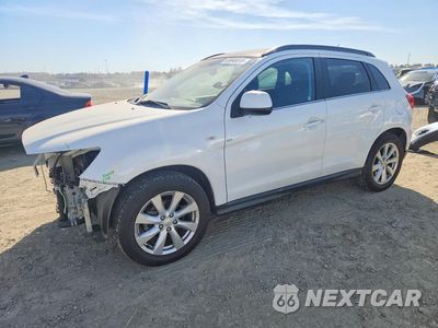 2013 MITSUBISHI OUTLANDER SPORT SE 4A4AR4AU7DE001151 - główne zdjęcie licytacji z USA - miniatura