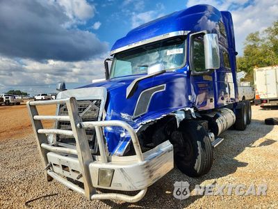 2016 VOLVO VNL SEMI TRUCK 4V4NC9EH9GN929363 - główne zdjęcie licytacji z USA - miniatura