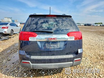 Zdjęcie 6 z 12 samochodu: 2015 GMC TERRAIN SLT VIN:2GKFLXEK0F6206279 - miniatura