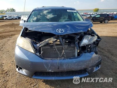 Piąte zdjęcie samochodu w środku: 2014 TOYOTA SIENNA LE VIN:5TDJK3DC1ES083723 - miniatura