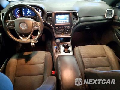 Zdjęcie 8 z 13 samochodu: 2019 JEEP GRAND CHEROKEE LAREDO VIN:1C4RJFAG5KC736341 - miniatura