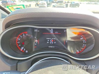 Zdjęcie 9 z 13 samochodu: 2019 DODGE DURANGO SXT VIN:1C4RDJAG7KC836516 - miniatura