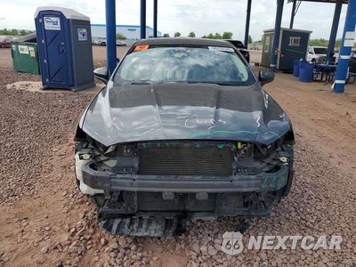 Piąte zdjęcie samochodu w środku: 2019 FORD FUSION SE VIN:3FA6P0HD8KR176753 - miniatura