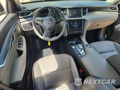 Zdjęcie 8 z 14 samochodu: 2024 INFINITI QX50 LUXE VIN:3PCAJ5BA7RF105038 - miniatura