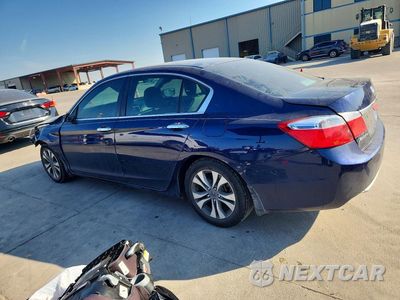 Drugie zdjęcie samochodu z przodu: 2014 HONDA ACCORD LX VIN:1HGCR2F36EA061923 - miniatura
