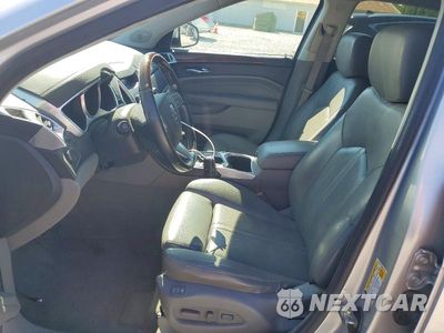 Zdjęcie 7 z 13 samochodu: 2011 CADILLAC SRX LUXURY COLLECTION VIN:3GYFNAEY9BS517397 - miniatura