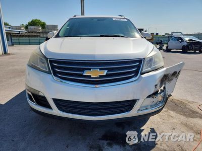 Piąte zdjęcie samochodu w środku: 2014 CHEVROLET TRAVERSE LT VIN:1GNKVHKD2EJ331437 - miniatura