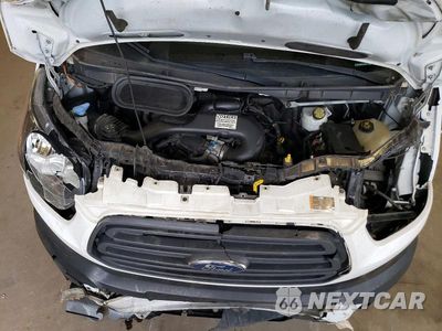 Zdjęcie 12 z 13 samochodu: 2019 FORD TRANSIT 150 DELIVERY VAN VIN:1FTYE2CM2KKB36040 - miniatura