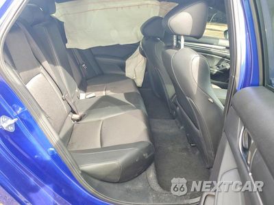 Zdjęcie 10 z 12 samochodu: 2022 HONDA ACCORD SPORT VIN:1HGCV1F32NA080037 - miniatura