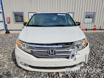 Piąte zdjęcie samochodu w środku: 2012 HONDA ODYSSEY TOURING VIN:5FNRL5H91CB096838 - miniatura