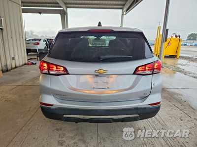 Zdjęcie 6 z 14 samochodu: 2022 CHEVROLET EQUINOX LT VIN:3GNAXKEV5NL197393 - miniatura