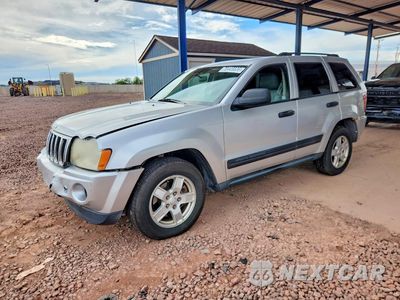 2006 JEEP GRAND CHEROKEE LAREDO 1J4GR48K76C108988 - główne zdjęcie licytacji z USA - miniatura