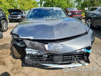 Piąte zdjęcie samochodu w środku: 2026 NISSAN Z PERFORMANCE VIN:JN1BZ4BH2TM501805 - miniatura