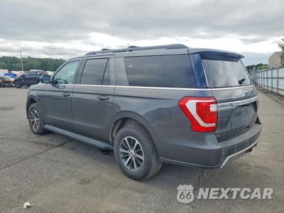 Drugie zdjęcie samochodu z przodu: 2018 FORD EXPEDITION MAX XLT VIN:1FMJK1JT3JEA08171 - miniatura