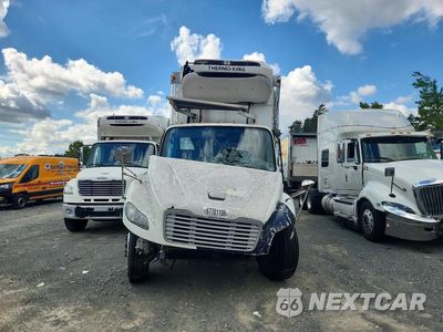 Piąte zdjęcie samochodu w środku: 2019 FREIGHTLINER BUSINESS CLASS M2 REFRIGERATED BOX TRUCK VIN:3ALACWFC4KDKD9478 - miniatura