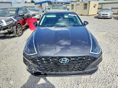 Piąte zdjęcie samochodu w środku: 2021 HYUNDAI SONATA LIMITED VIN:5NPEH4J2XMH092328 - miniatura